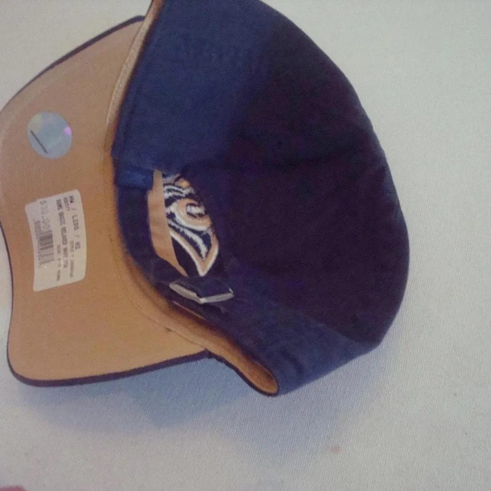 ST LOUIS RAMS SM/MED HAT CAP VINTAGE Y2K 00S J1‎